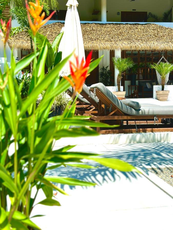 Vayu Retreat Villas Coronado Exterior foto