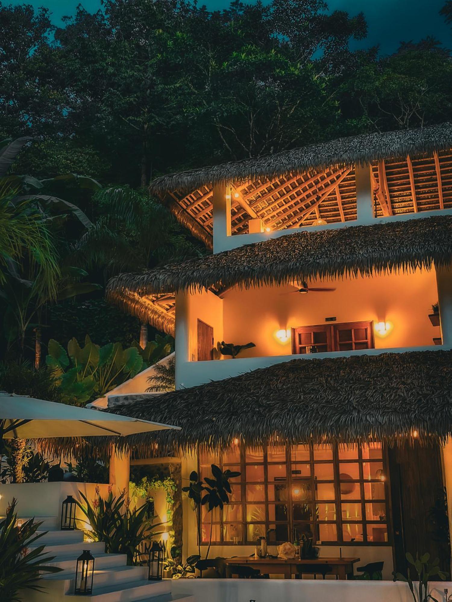 Vayu Retreat Villas Coronado Exterior foto